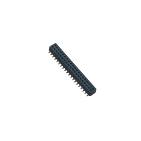 1.0MM double row SMT row mother